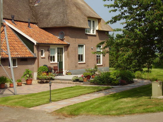boerderij renoveren laren gelderland